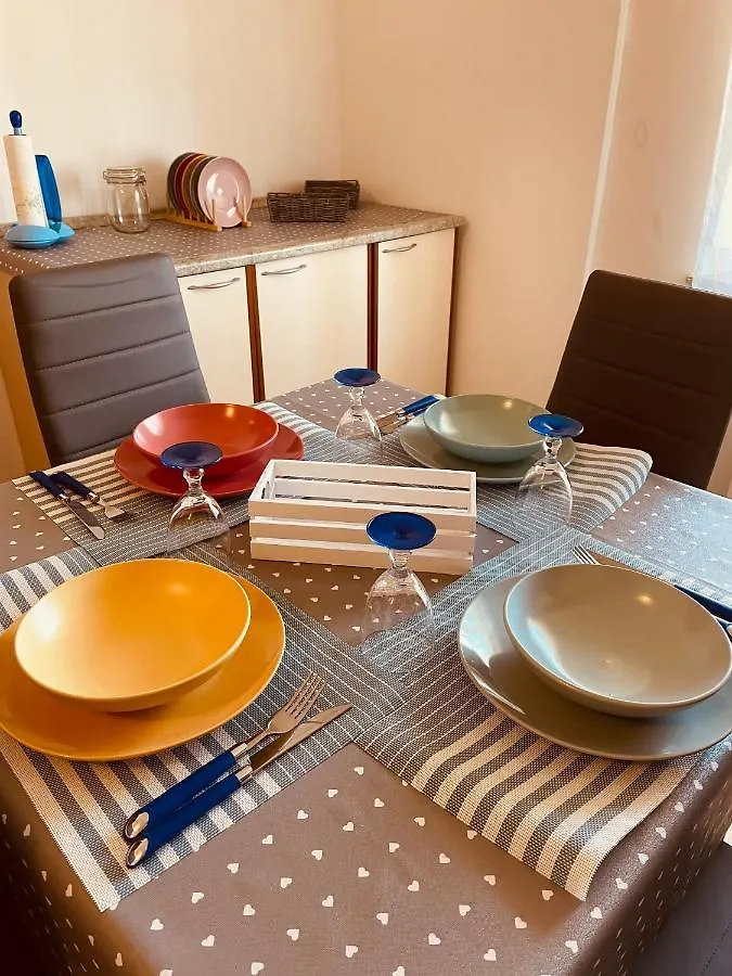 Appartamento Casa Amelie Peschiera del Garda Italia