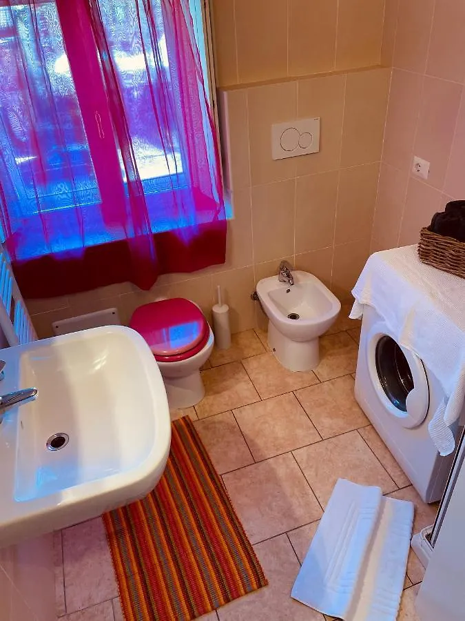 Appartamento Casa Amelie Peschiera del Garda 0*,