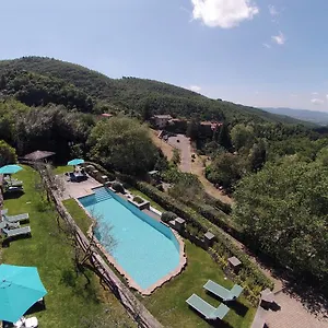 La Luna Nel Pozzo Ferienhaus Castiglion Fibocchi